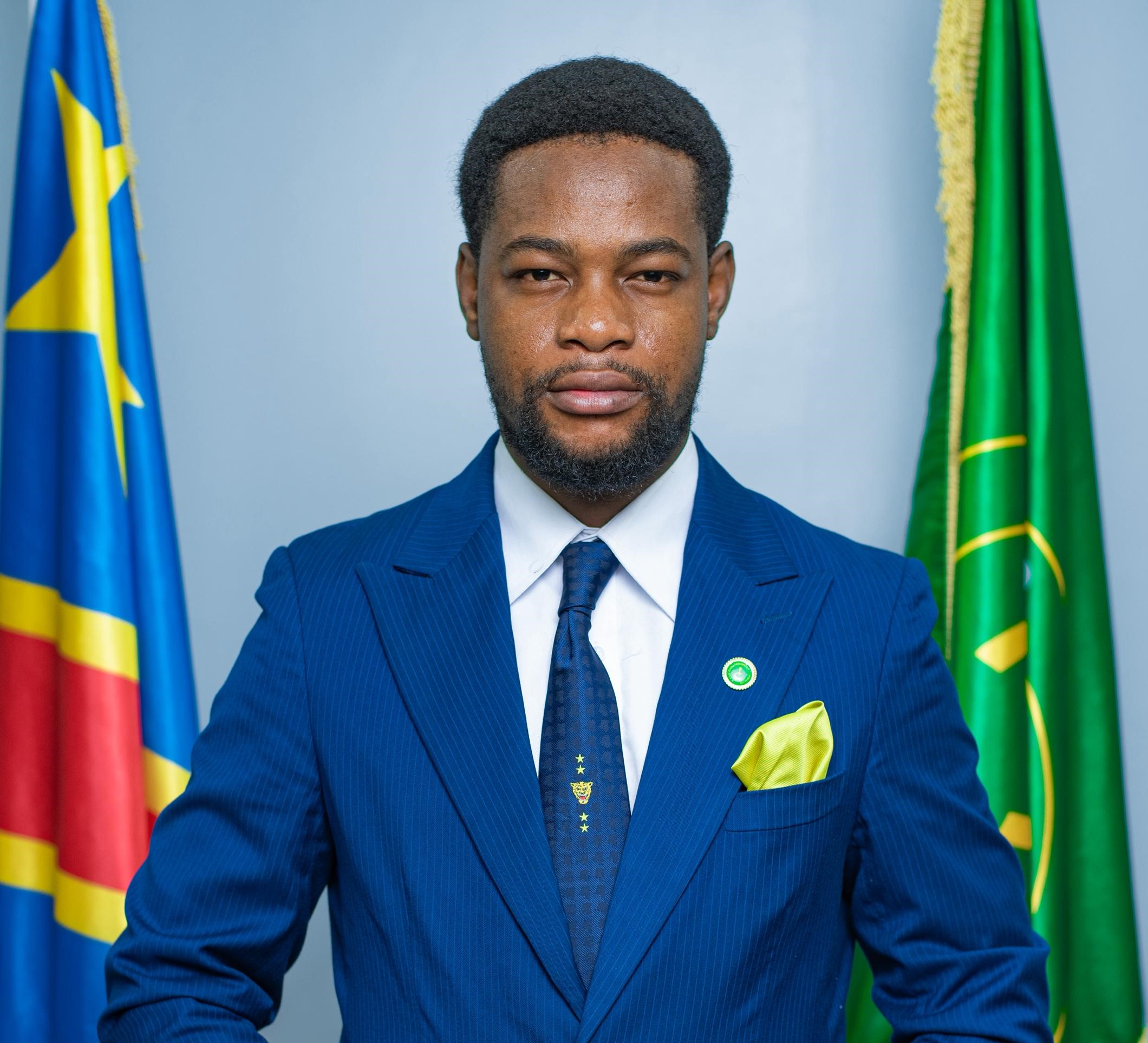 Roger LUBAMBULA Nyembo